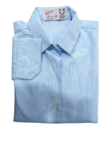 قميص مقلم سموي فتح متوسط ثانوي