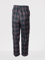 ⁦بنطلون  ولادي كاروهات  تمهيدي⁩ - الصورة ⁦3⁩