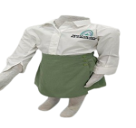 م   مدارس باب المعرفة الاهلية تنورة  تمهيدي بنات طقم كامل 2 قطعه